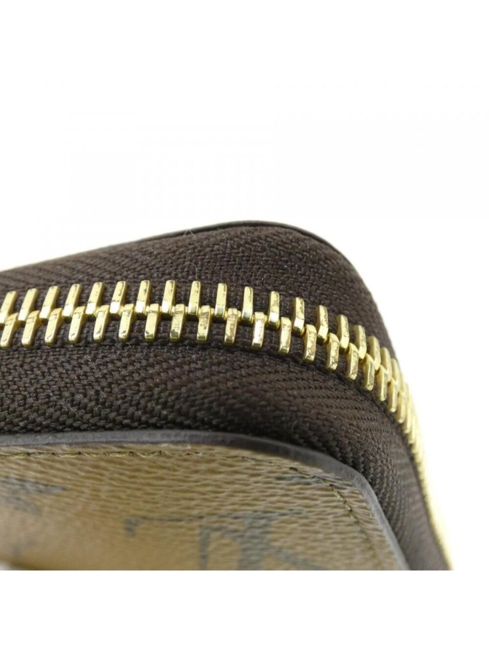 Louis Vuitton Monogram Reverse Zippy Wallet - Picture 5 of 6